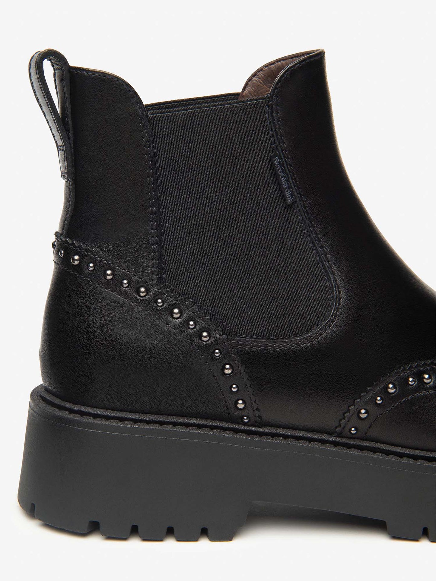 STIVALETTO CON PLATFORM NeroGiardini DA DONNA NERO