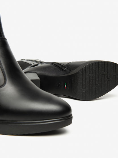 STIVALI ALTI CON PLATEAU NeroGiardini DA DONNA NERO