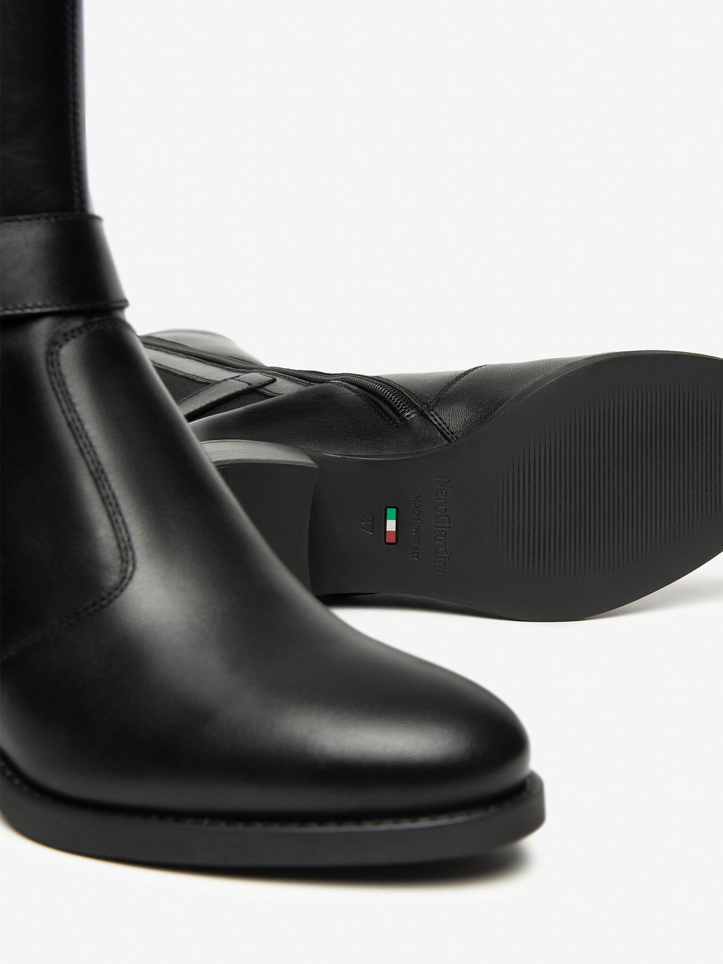STIVALE NeroGiardini DA DONNA NERO