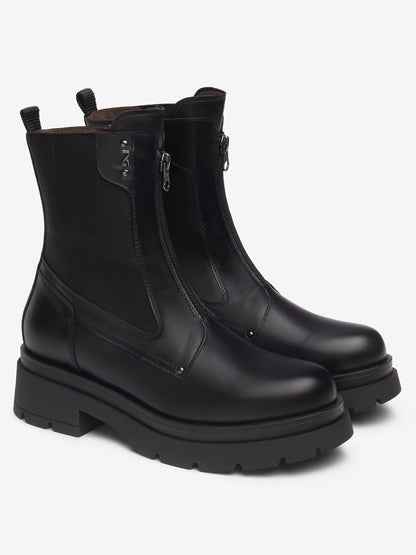 STIVALETTO NeroGiardini DA DONNA NERO