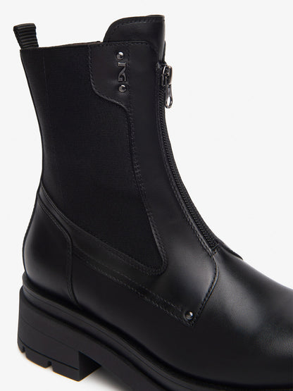 STIVALETTO NeroGiardini DA DONNA NERO