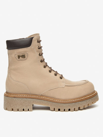 SCARPONCINO NeroGairdini DA DONNA BEIGE