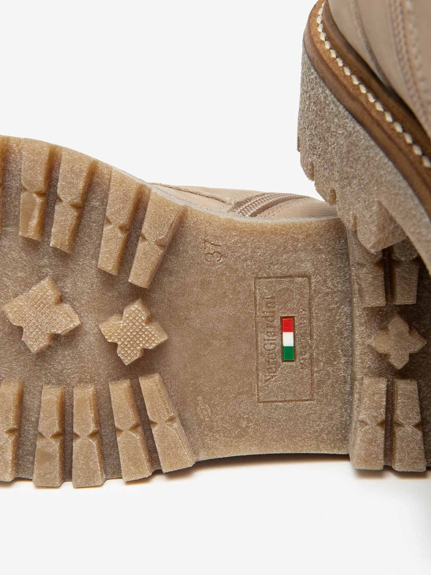 SCARPONCINO NeroGairdini DA DONNA BEIGE