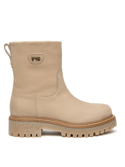 STIVALETTO NeroGiardini DA DONNA BEIGE