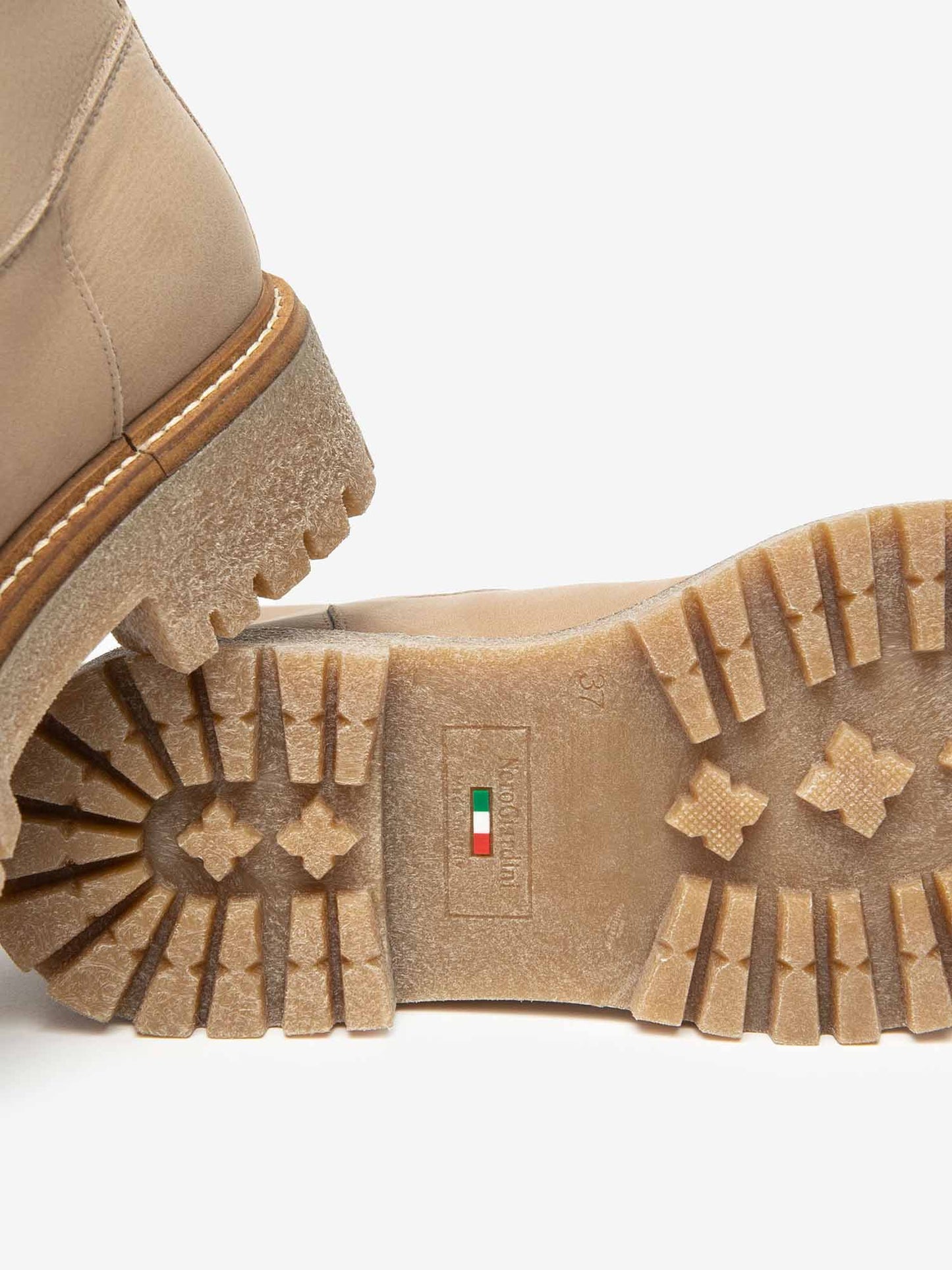 STIVALETTO NeroGiardini DA DONNA BEIGE