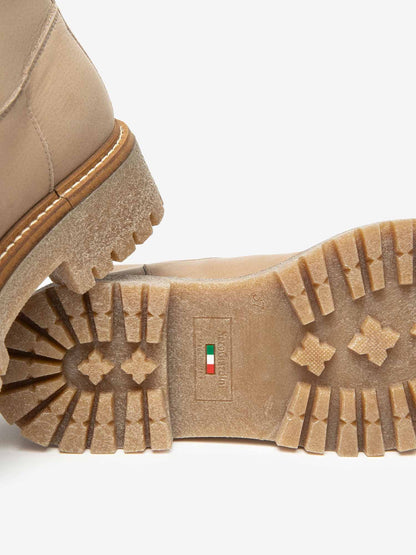 STIVALETTO NeroGiardini DA DONNA BEIGE