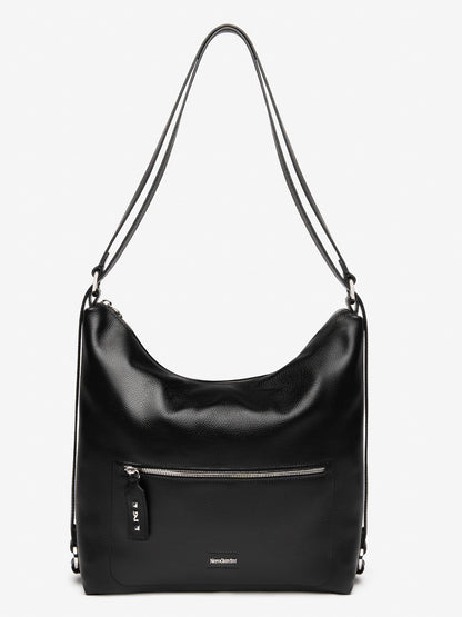 BORSA SHOPPING NERO GIARDINI DA DONNA NERO