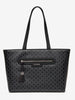 borsa-shopping-nero-giardini-da-donna-nero