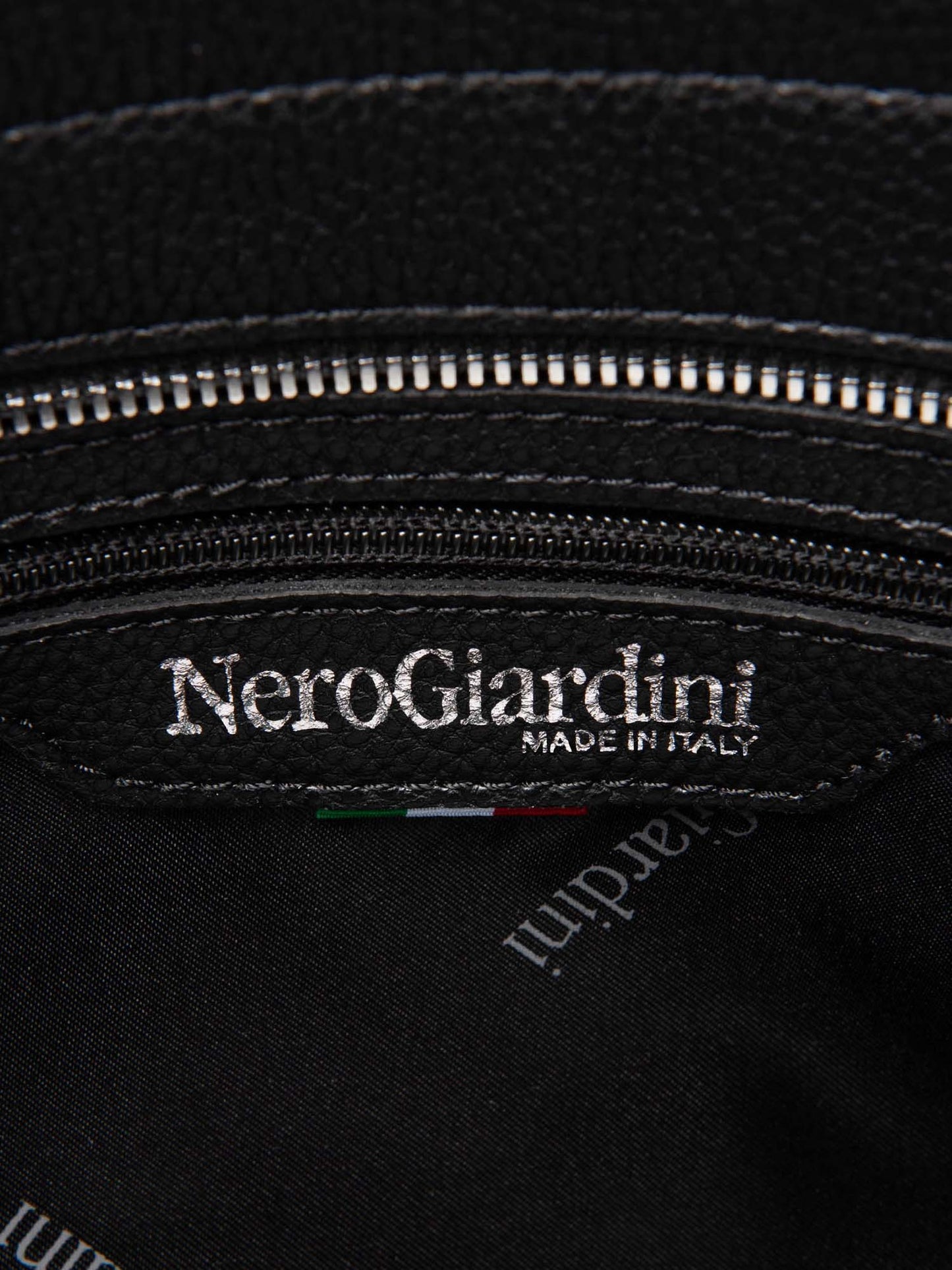 BORSA SHOPPING NERO GIARDINI DA DONNA NERO