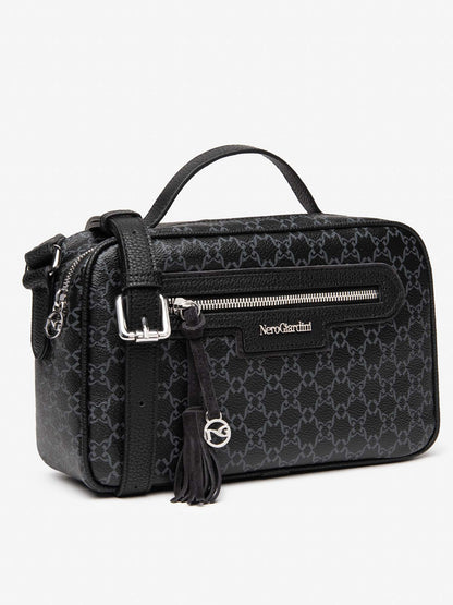 BORSA CAMERA NERO GIARDINI DA DONNA NERO