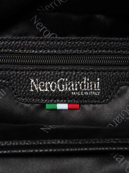 BORSA CAMERA NERO GIARDINI DA DONNA NERO
