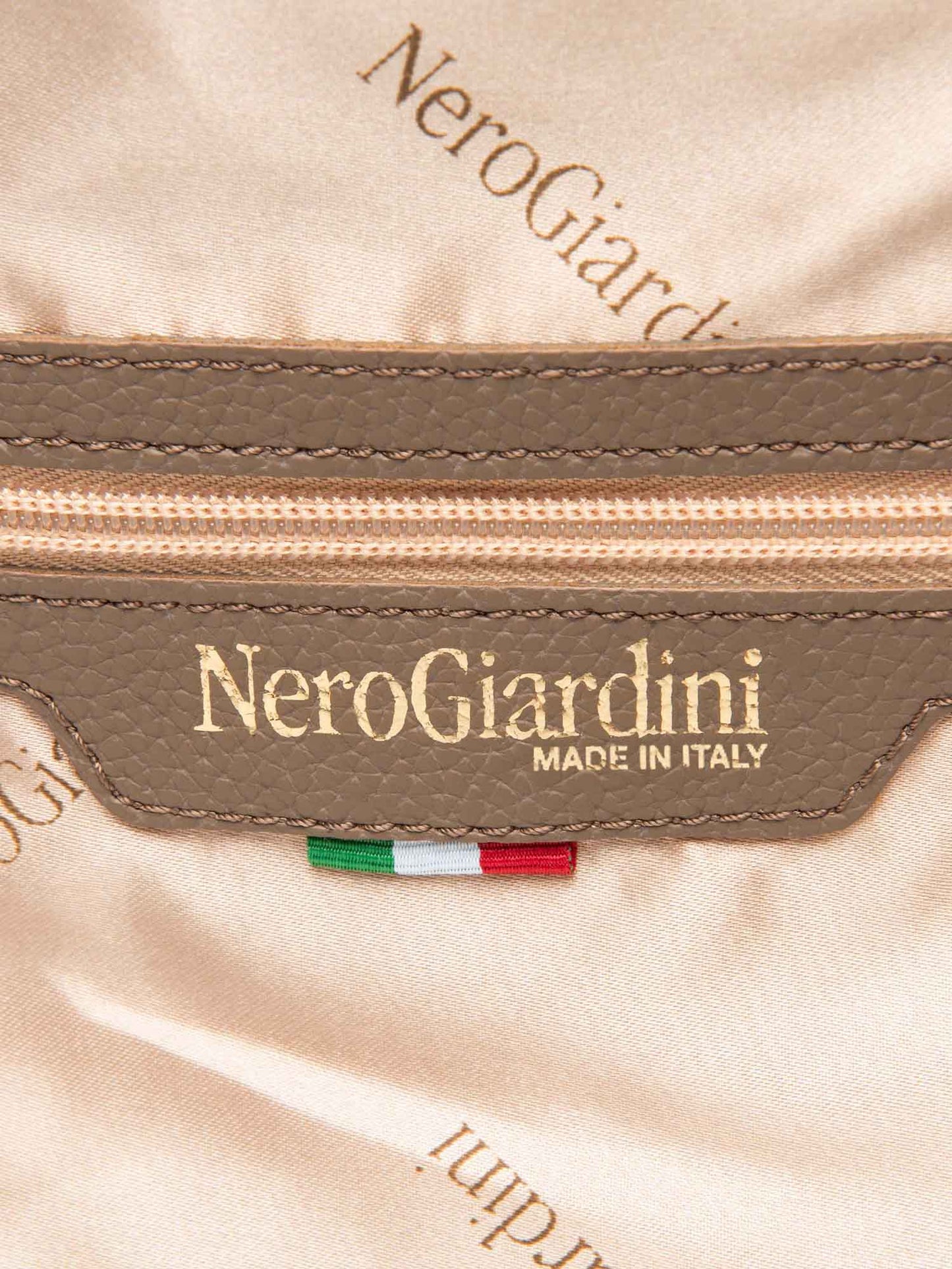 NERO GIARDINI BORSA
