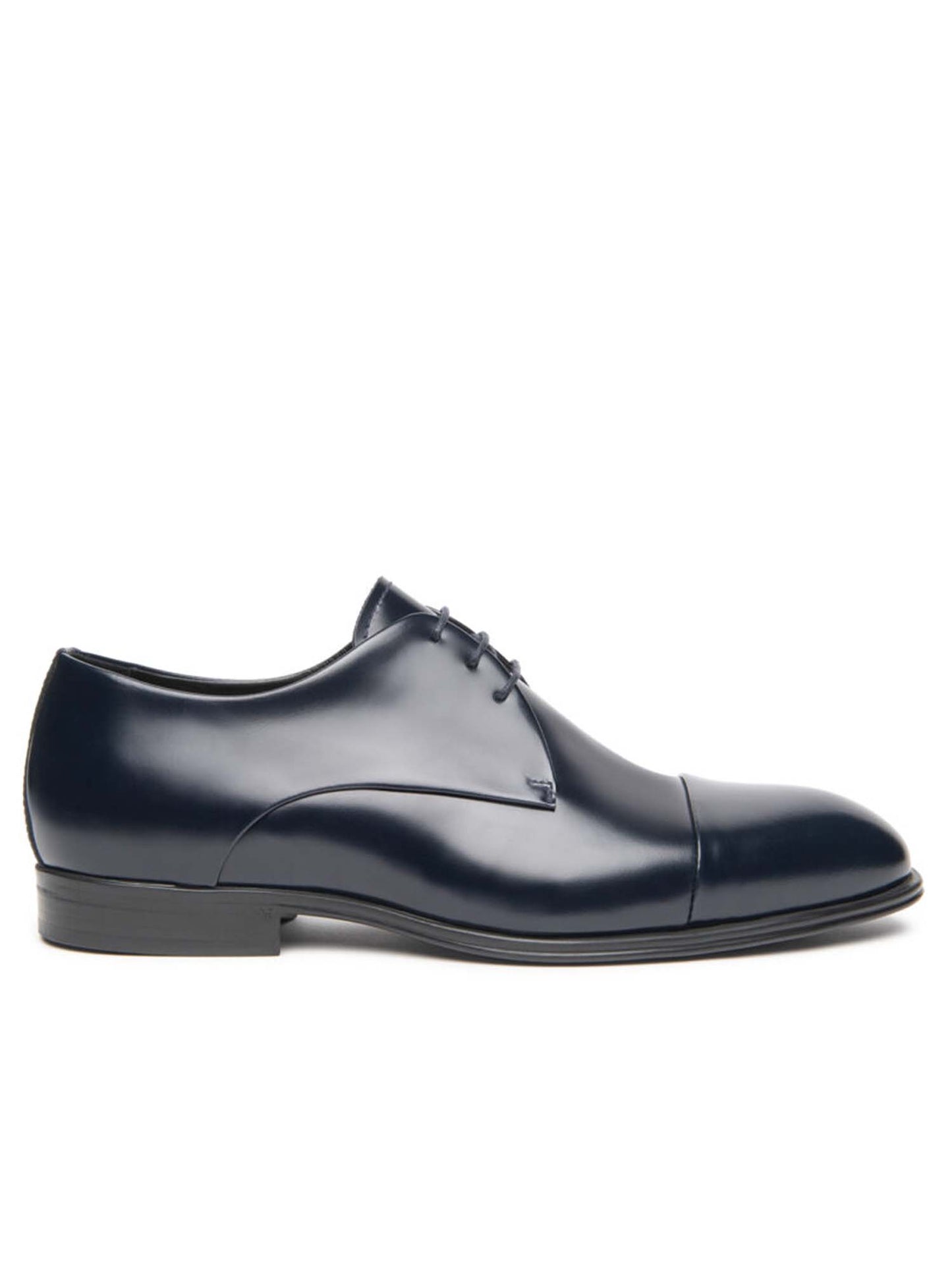 Nero Giardini I6 01212 UE 200, stringate da uomo blu