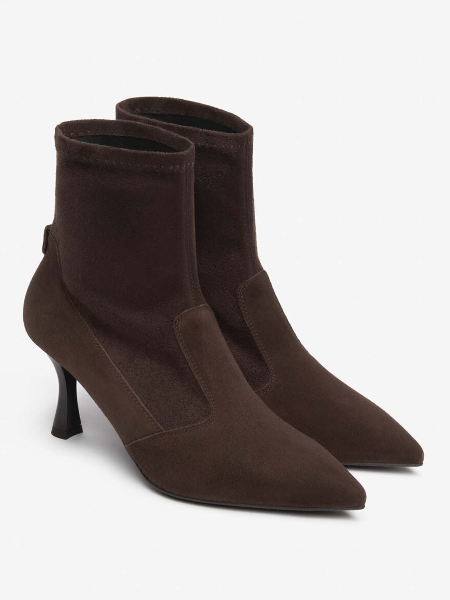 Nero Giardini I6 14483 DE 300, stivali da donna marroni