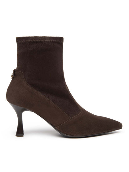 Nero Giardini I6 14483 DE 300, stivali da donna marroni
