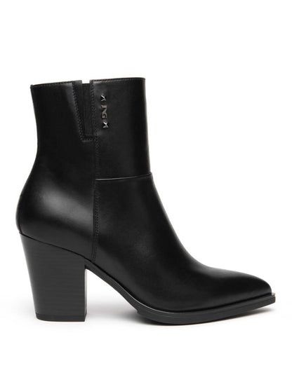 Nero Giardini I6 17140 D 100, stivali da donna neri