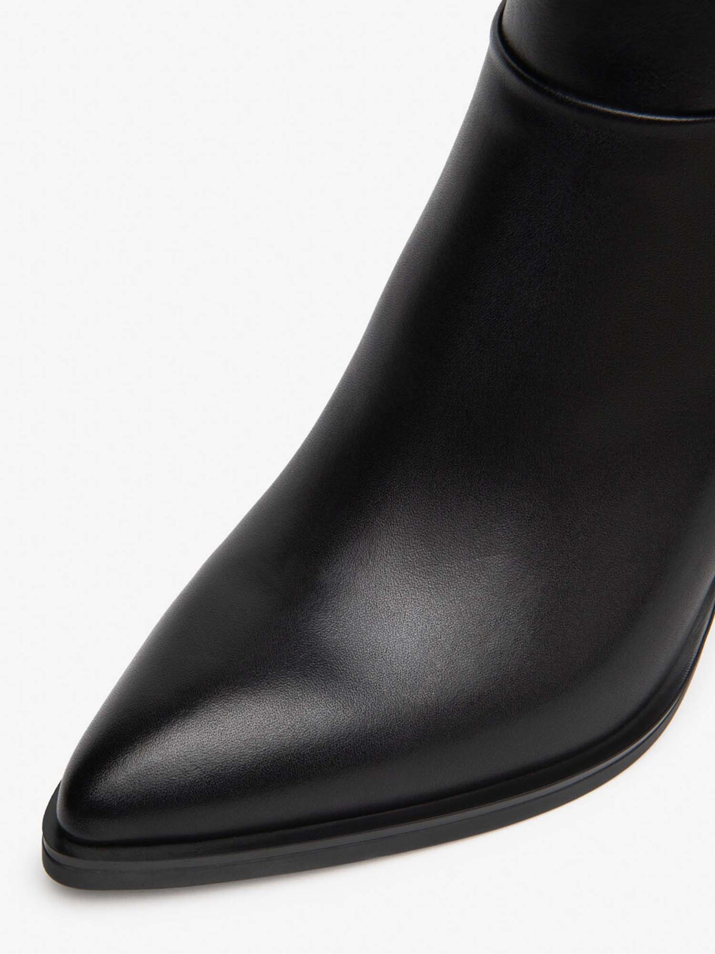 Nero Giardini I6 17140 D 100, stivali da donna neri