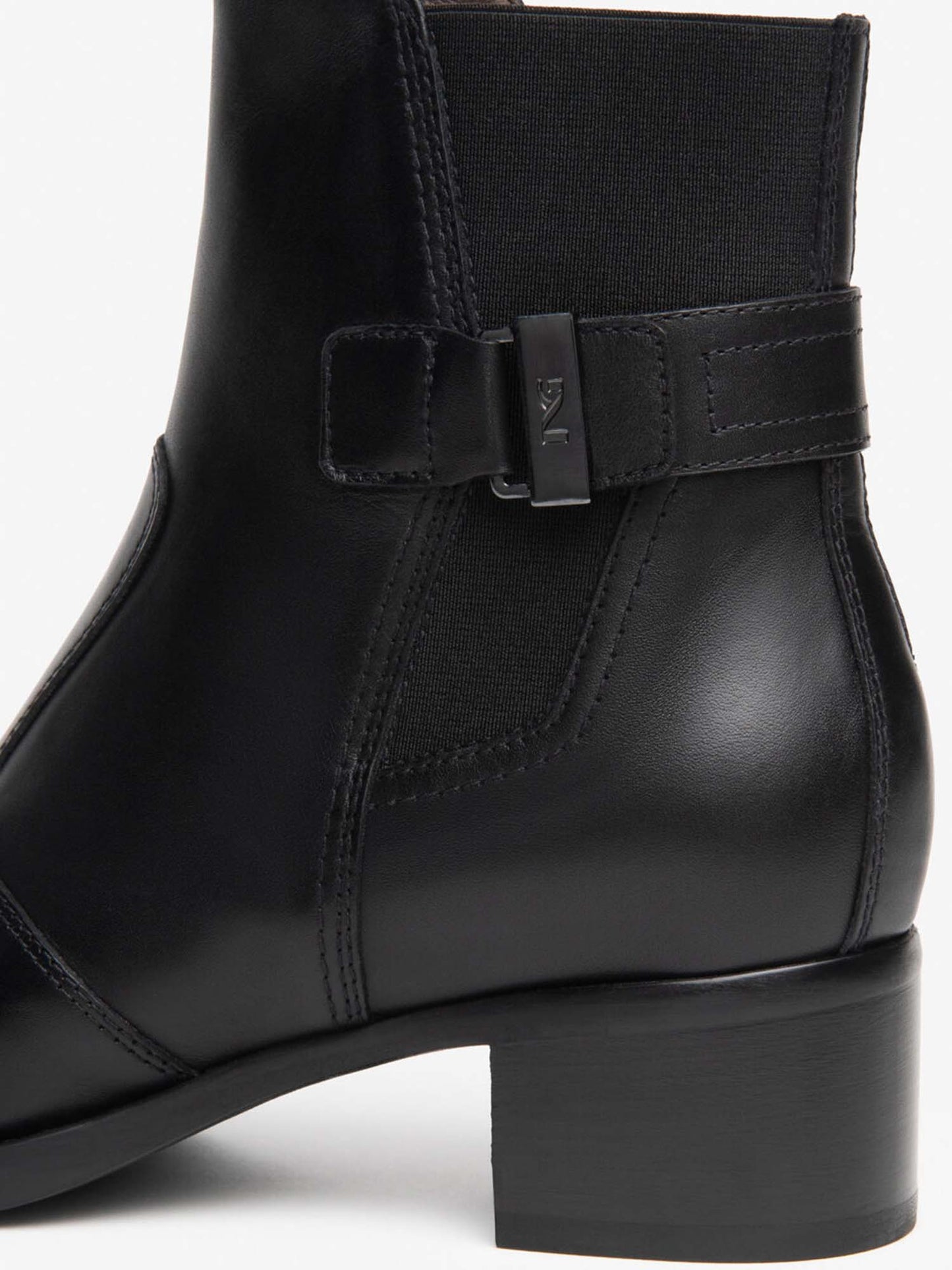 Nero Giardini I6 17213 D 100, stivali da donna neri
