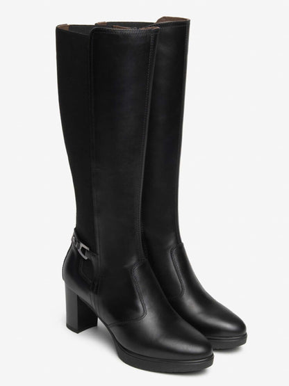 Nero Giardini I6 17940 D, stivali da donna neri