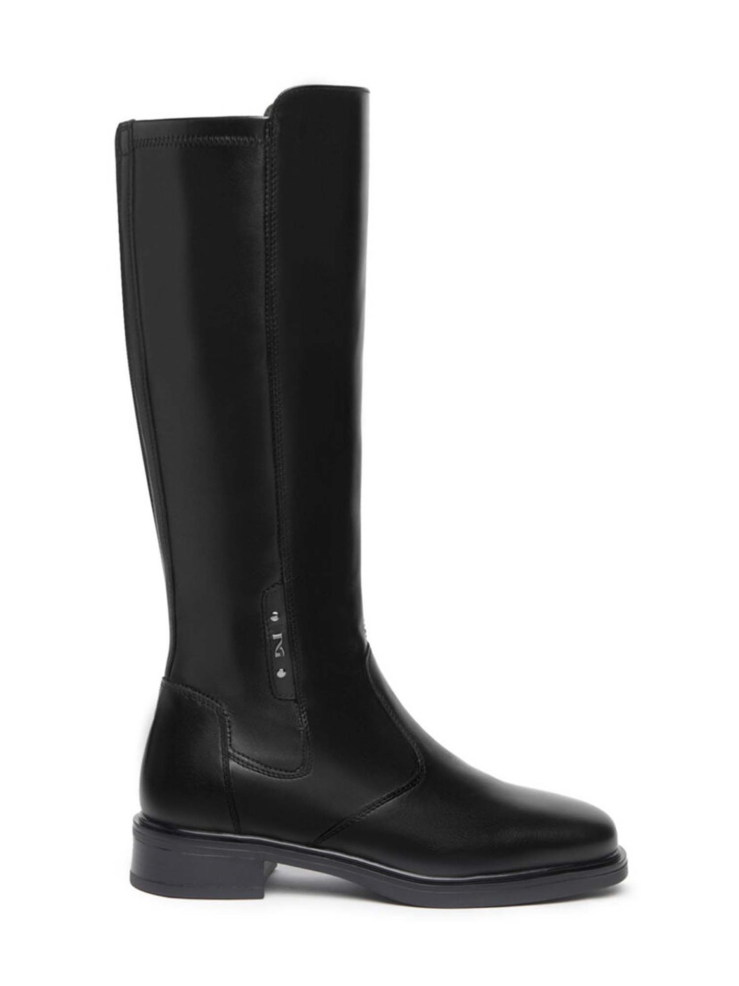 Nero Giardini I6 17969 D 100, stivali da donna neri