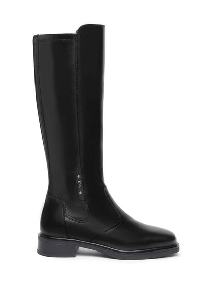 Nero Giardini I6 17969 D 100, stivali da donna neri