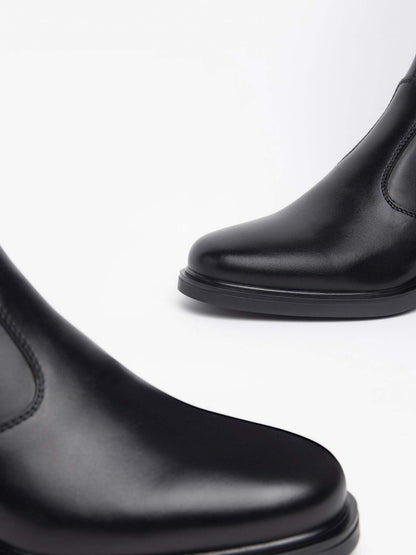 Nero Giardini I6 17969 D 100, stivali da donna neri