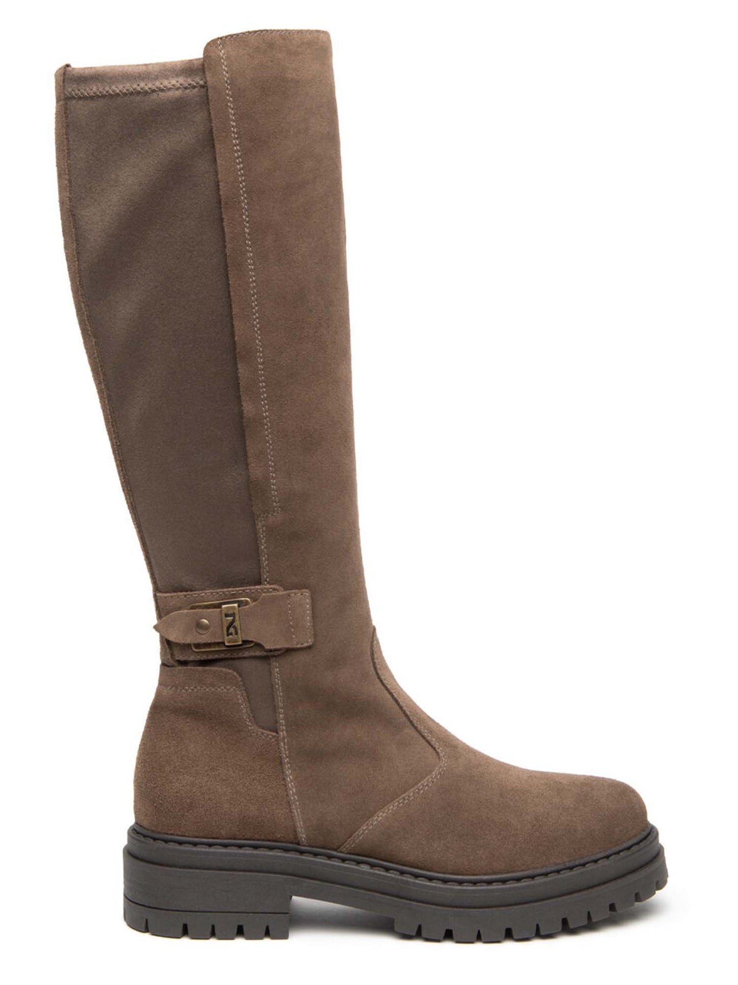 Nero Giardini I6 18028 D 427, stivali da donna beige