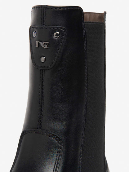 Nero Giardini I6 18060 D 100, stivali da donna neri