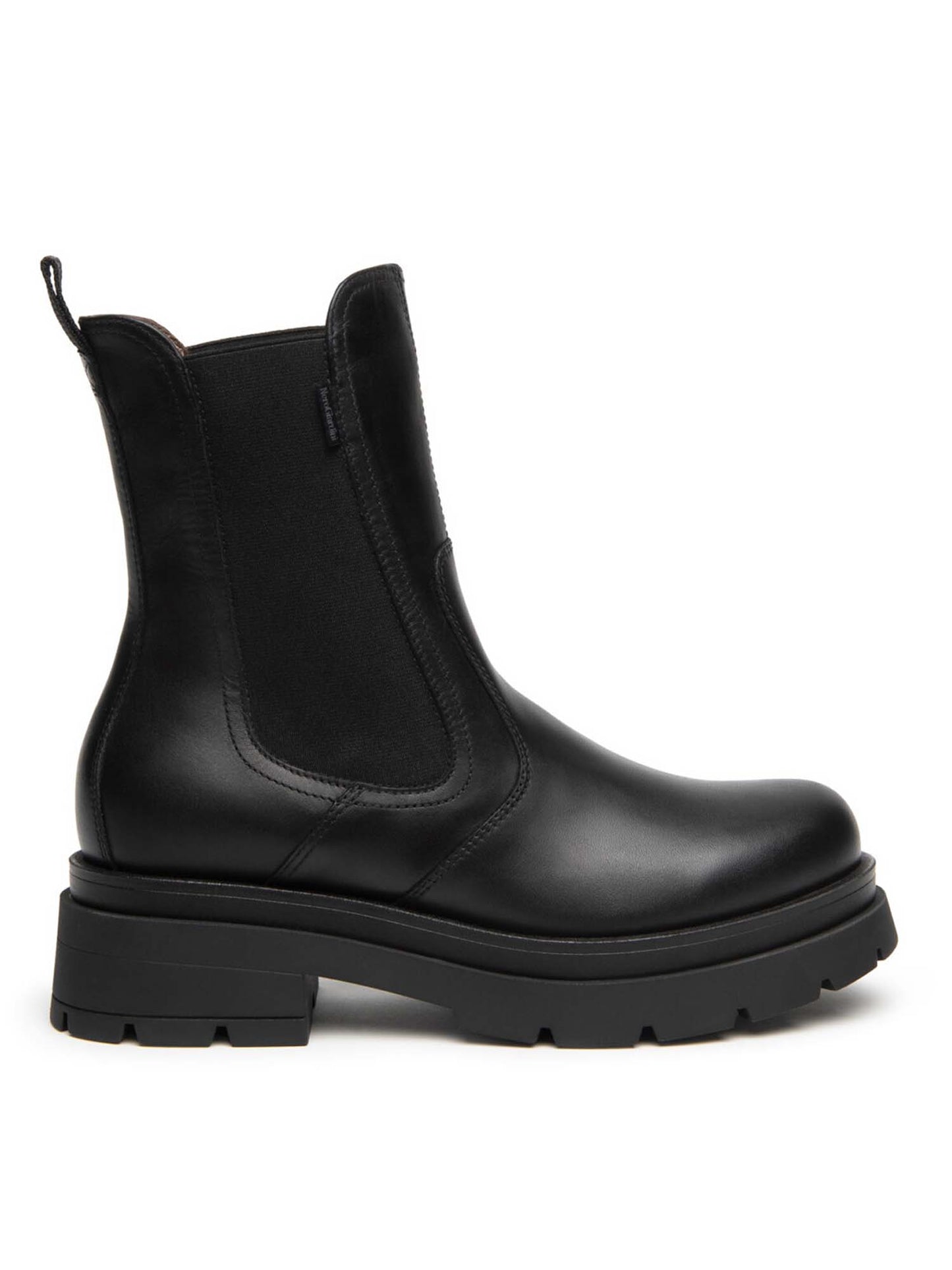 Nero Giardini I6 18071 D 100, stivali da donna neri