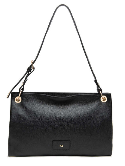 Nero Giardini I6 44323 D 100, borsa da Donna adulto nera