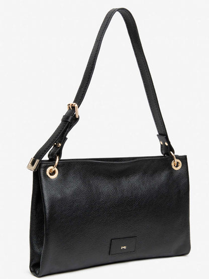 Nero Giardini I6 44323 D 100, borsa da Donna adulto nera