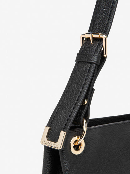 Nero Giardini I6 44323 D 100, borsa da Donna adulto nera