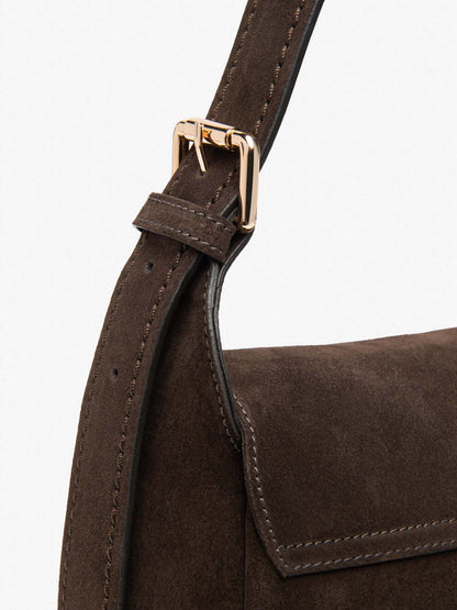 Nero Giardini I6 44324 D 300, borsa da Donna adulto marrone