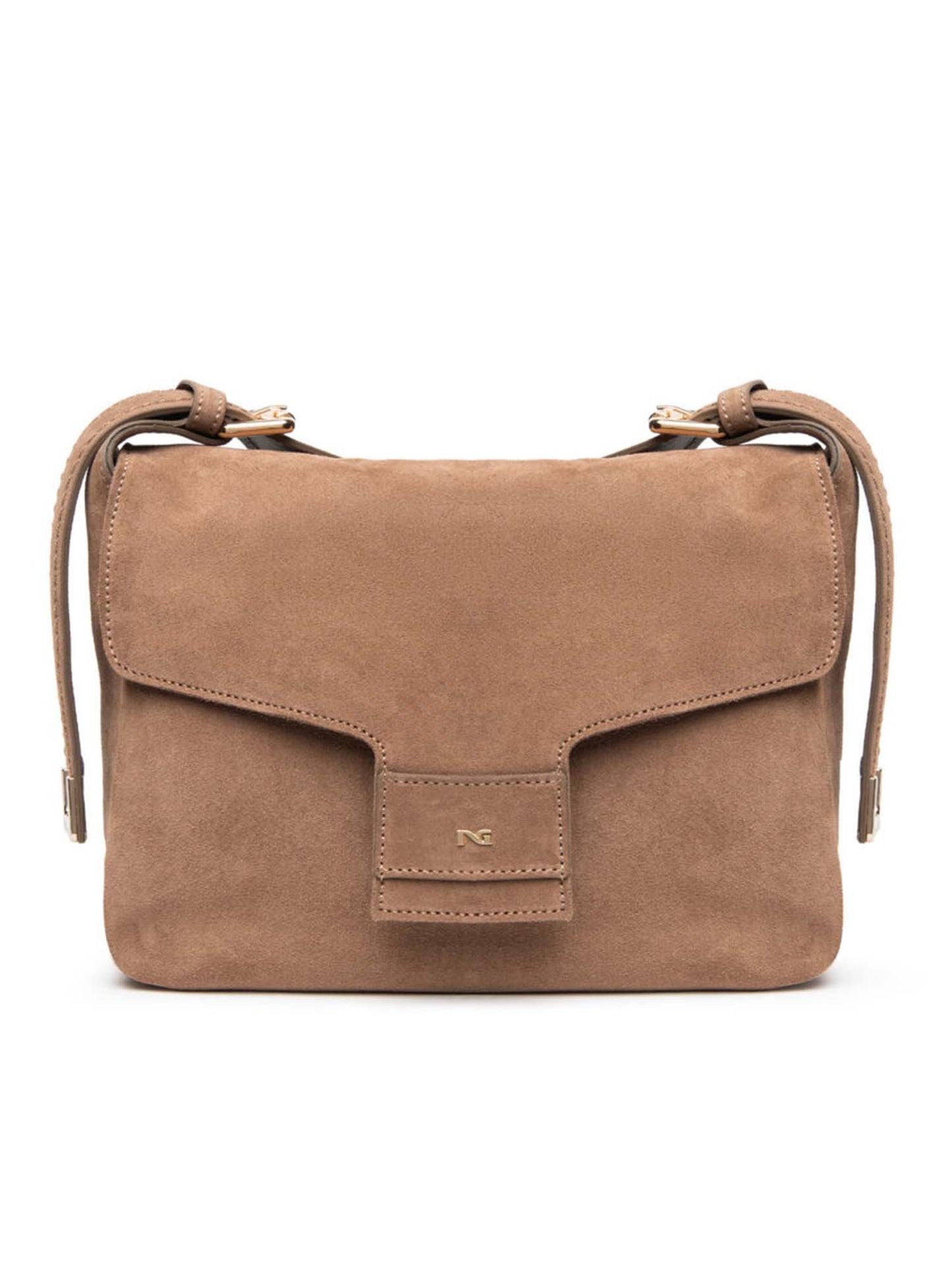 Nero Giardini I6 44324 D 442, borsa da Donna adulto beige