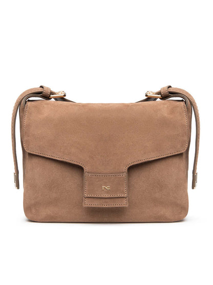 Nero Giardini I6 44324 D 442, borsa da Donna adulto beige