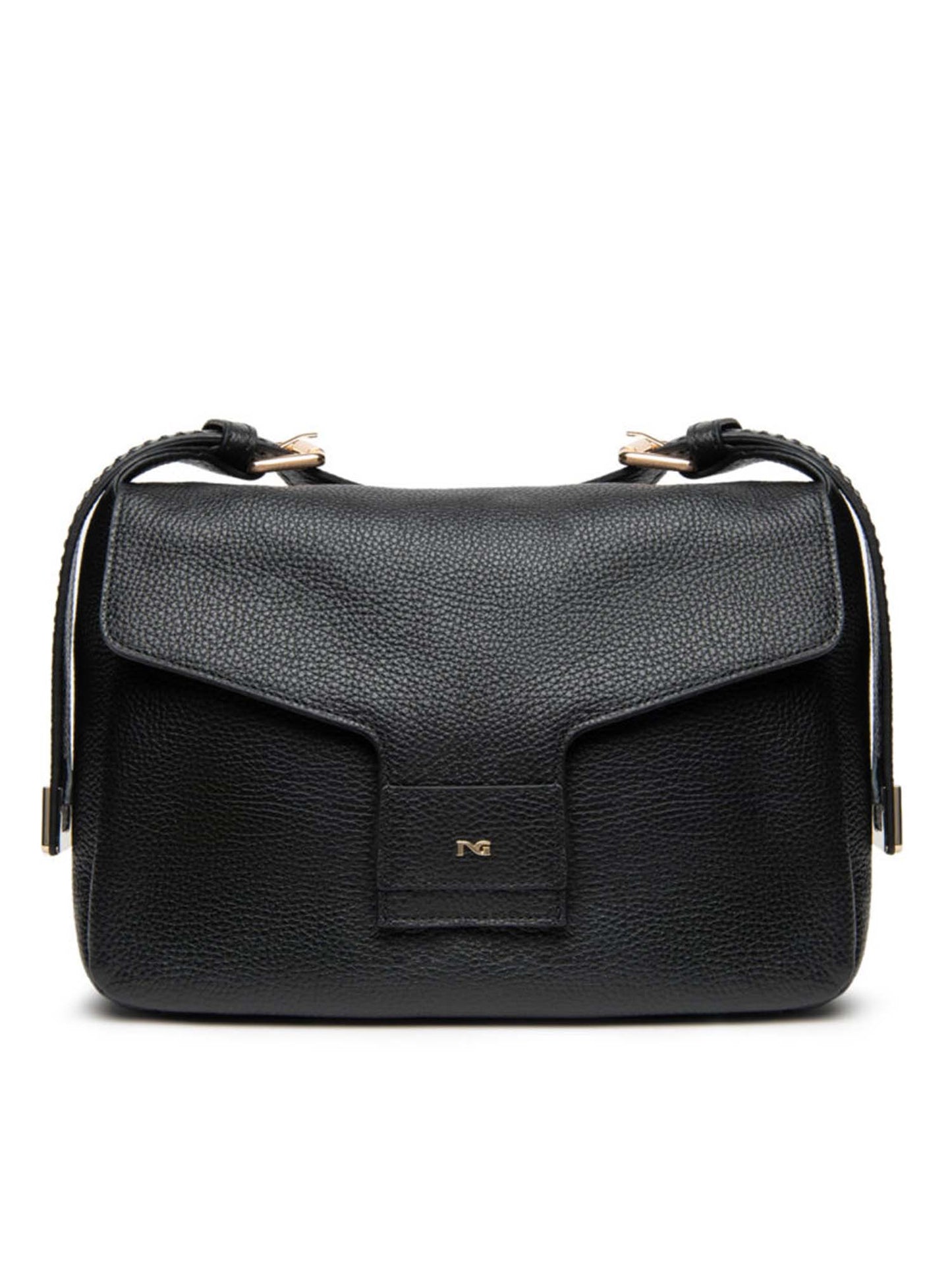 Nero Giardini I6 44325 D 100, borsa da Donna adulto nera