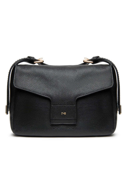 Nero Giardini I6 44325 D 100, borsa da Donna adulto nera