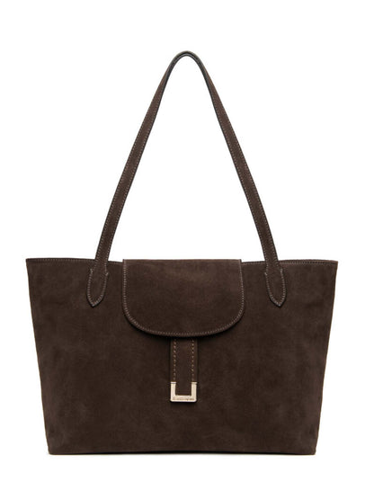 Nero Giardini I6 44328 D 300, borsa da Donna adulto marrone