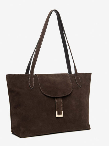 Nero Giardini I6 44328 D 300, borsa da Donna adulto marrone