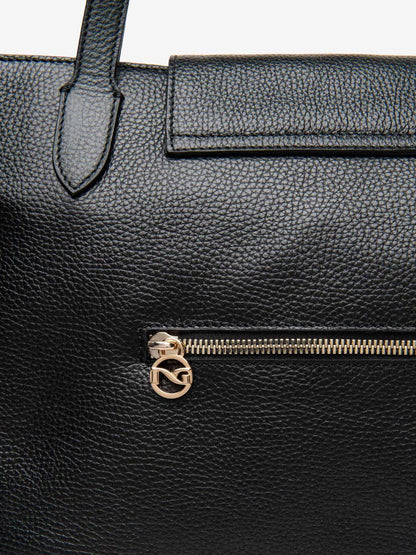 Nero Giardini I6 44329 D 100, borsa da Donna adulto nera