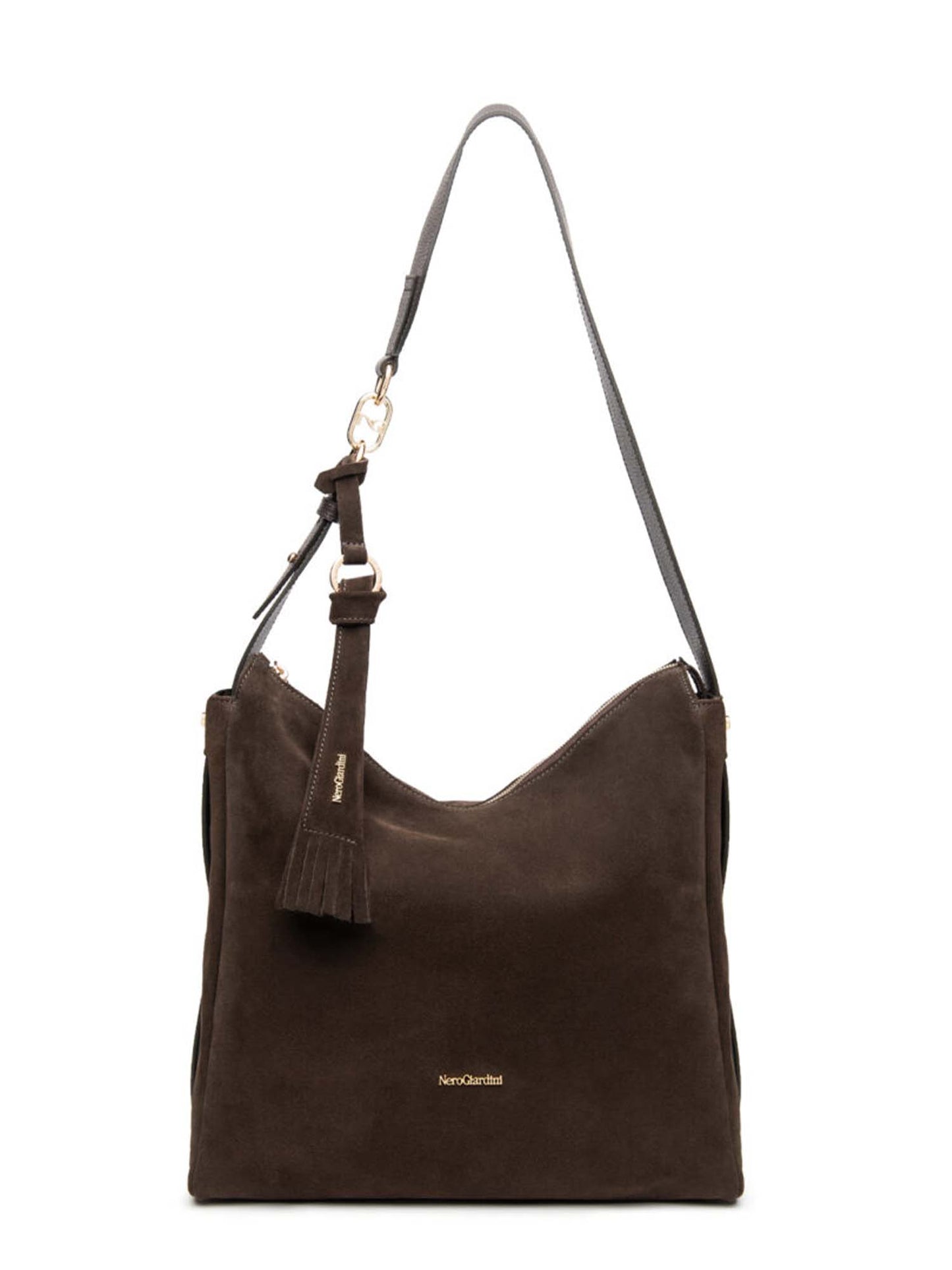 Nero Giardini I6 44330 D 300, borsa da Donna adulto marrone
