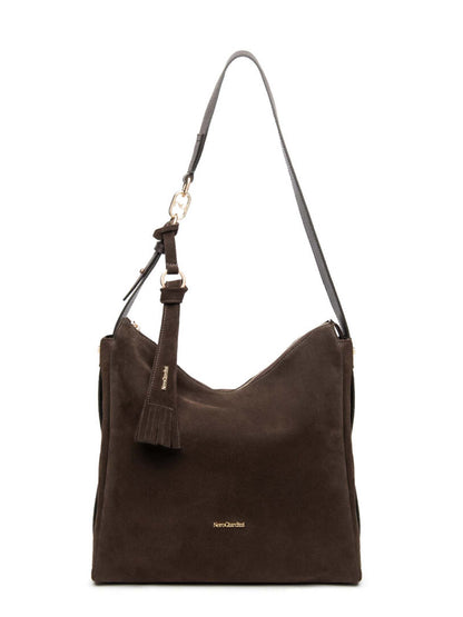 Nero Giardini I6 44330 D 300, borsa da Donna adulto marrone