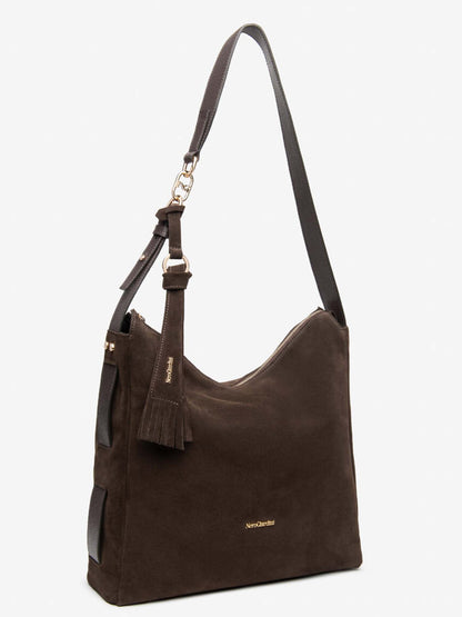 Nero Giardini I6 44330 D 300, borsa da Donna adulto marrone