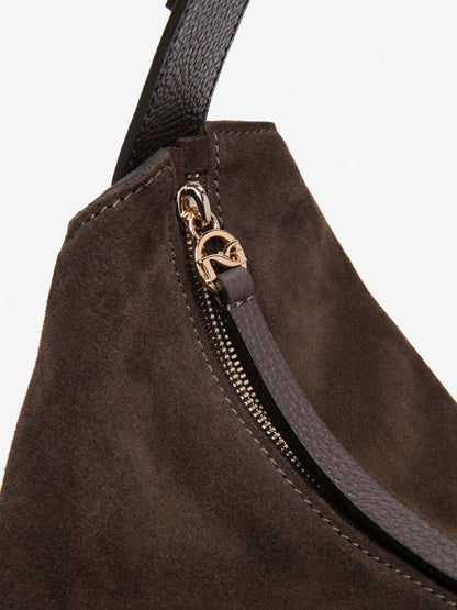 Nero Giardini I6 44330 D 300, borsa da Donna adulto marrone