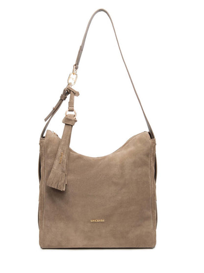 Nero Giardini I6 44330 D 405, borsa da Donna adulto fango