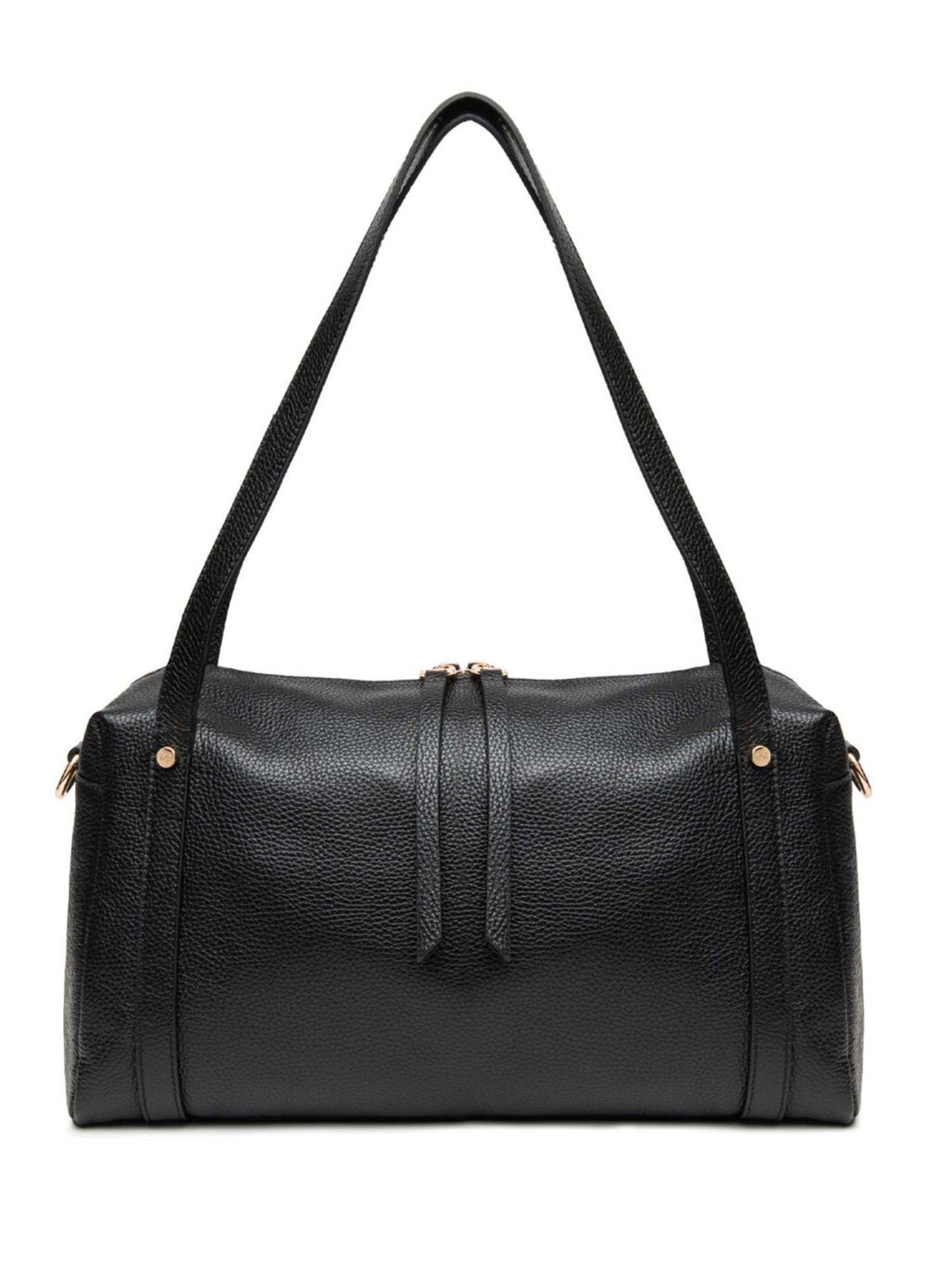Nero Giardini I6 44350 D 100, borsa da Donna adulto nera