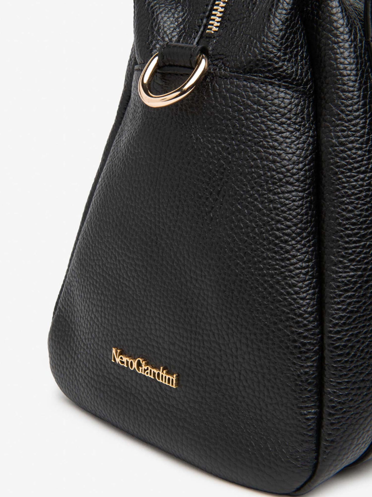 Nero Giardini I6 44350 D 100, borsa da Donna adulto nera