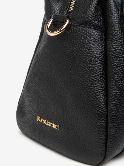 Nero Giardini I6 44350 D 100, borsa da Donna adulto nera