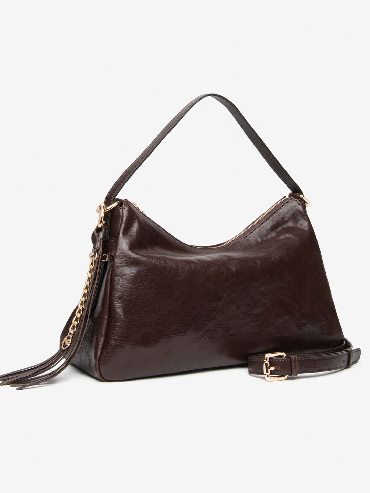 Nero Giardini I6 44361 D 355, borsa da Donna adulto nero