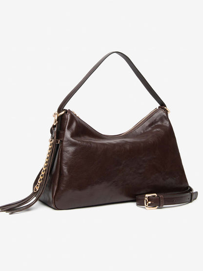Nero Giardini I6 44361 D 355, borsa da Donna adulto nero